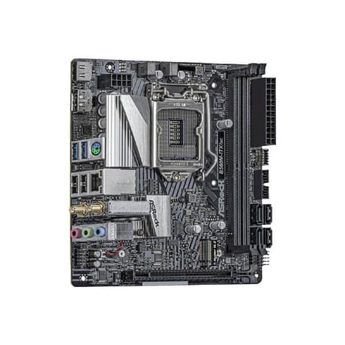 ASRock B560M-ITX/ac (Wi-Fi) Motherboard