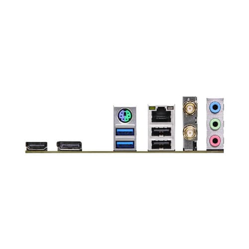 ASRock B560M-ITX/ac (Wi-Fi) Motherboard