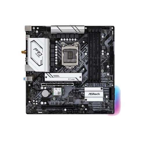 ASRock B560M Pro4/ac Plus (Wi-Fi) Motherboard