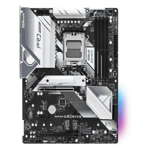 ASRock B650 Pro RS ATX Motherboard