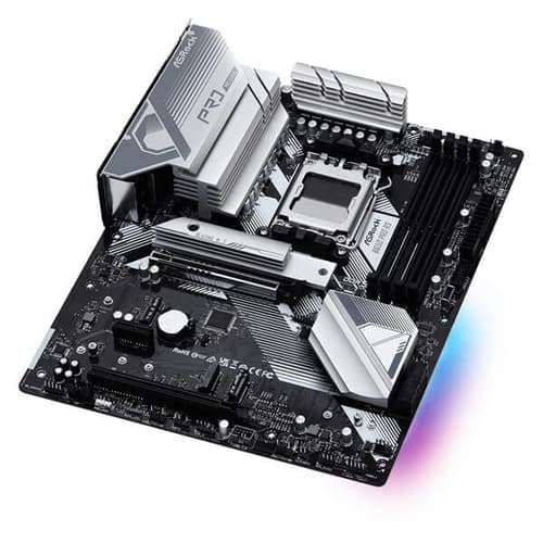 ASRock B650 Pro RS ATX Motherboard