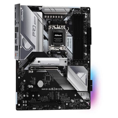 ASRock B650 Pro RS ATX Motherboard
