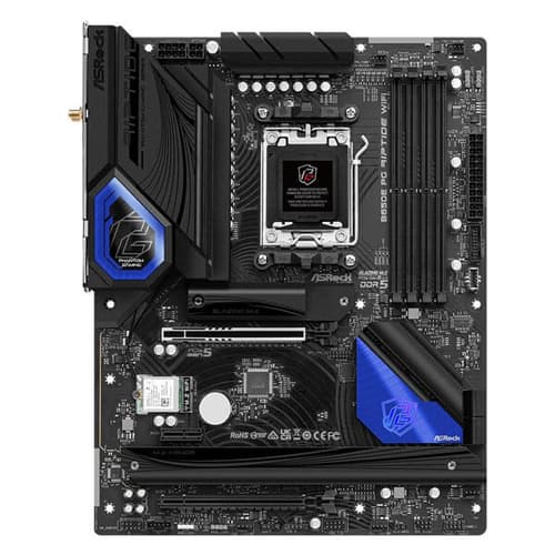 ASRock B650E PG Riptide WIFI ATX Motherboard