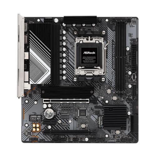 ASRock B650M HDV/M.2 M-ATX Motherboard