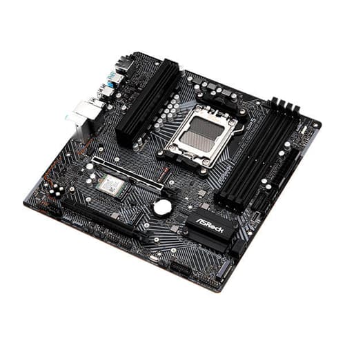 ASRock B650M PG Lightning WiFi DDR5 M-ATX Motherboard
