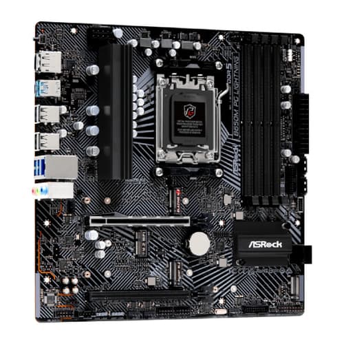 ASRock B650M PG Lightning Motherboard