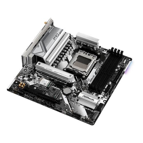 ASRock B650M Pro RS WiFi M-ATX Motherboard