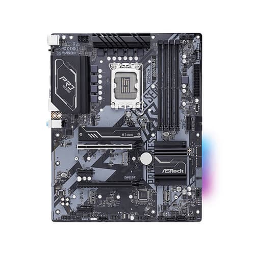 ASRock B660 Pro RS Motherboard