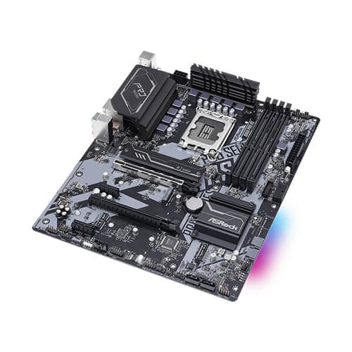 ASRock B660 Pro RS Motherboard