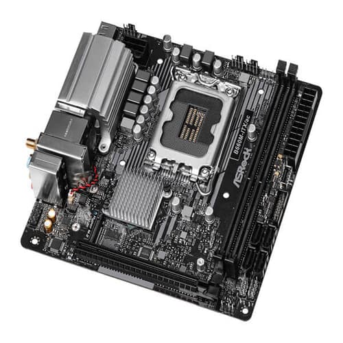 ASRock B660M-ITX/ac (Wi-Fi) Motherboard