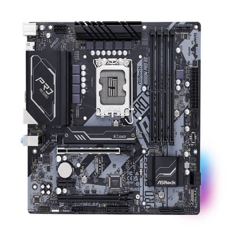 ASRock B660M Pro RS Motherboard