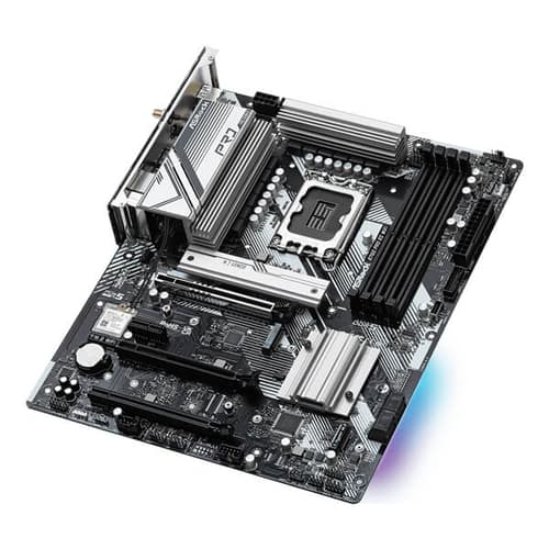 ASRock B760 Pro RS WIFI Motherboard