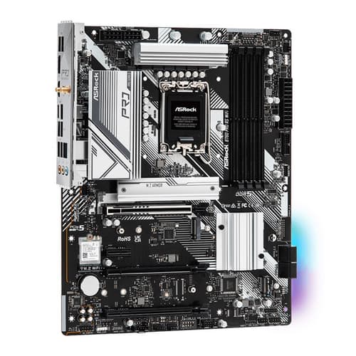 ASRock B760 Pro RS WIFI Motherboard