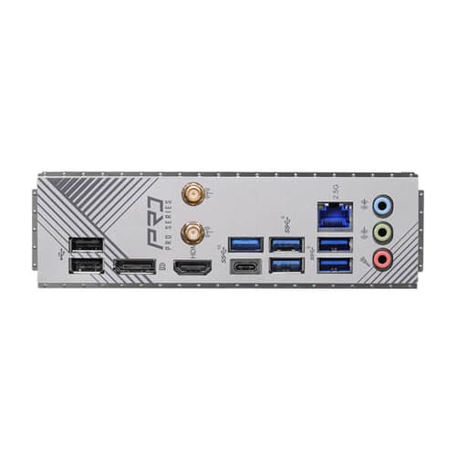 ASRock B760 Pro RS WIFI Motherboard