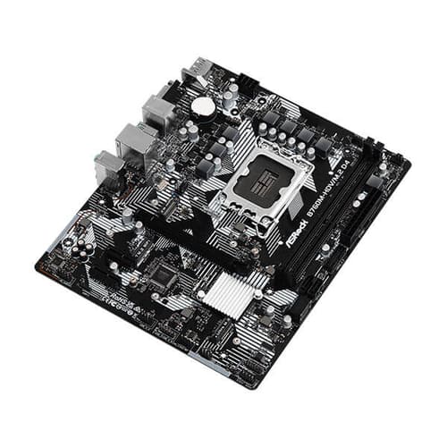 ASRock B760M-HDV/M.2 D4 M-ATX Motherboard
