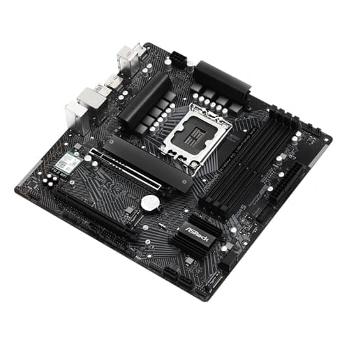ASRock B760M PG Lightning WIFI M-ATX Motherboard