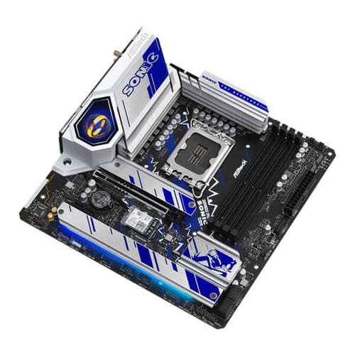 ASRock B760M PG Sonic WIFI Motherboard