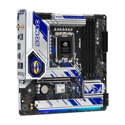 ASRock B760M PG Sonic WIFI Motherboard