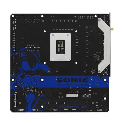ASRock B760M PG Sonic WIFI Motherboard