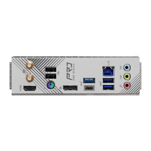 ASRock B760M Pro RS/D4 WiFi Motherboard