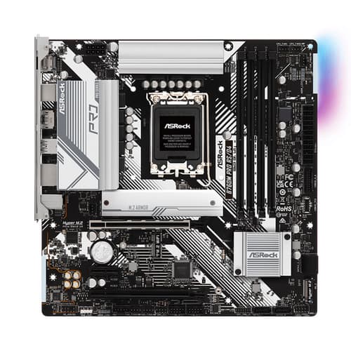 ASRock B760M Pro RS/D4 Motherboard