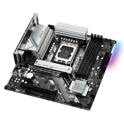 ASRock B760M Pro RS/D4 Motherboard