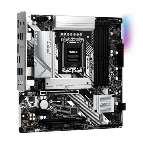 ASRock B760M Pro RS/D4 Motherboard