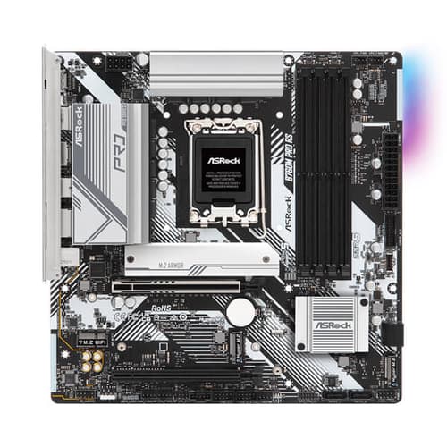 ASRock B760M Pro RS Motherboard