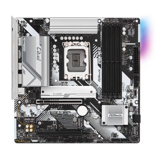 ASRock B760M Pro RS Motherboard