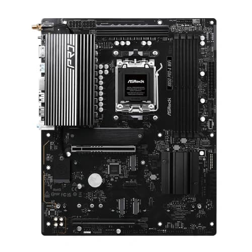 ASRock B850 Pro-A WiFi 6E ATX Motherboard