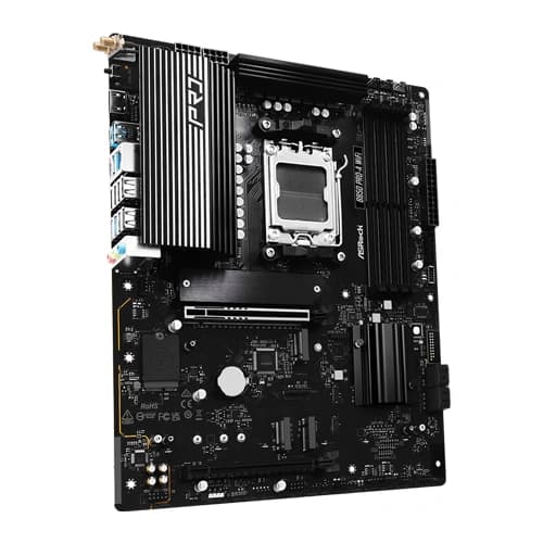 ASRock B850 Pro-A WiFi 6E ATX Motherboard