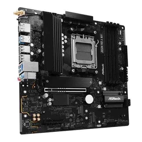 ASRock B850M Pro-A WiFi 6E M-ATX Motherboard
