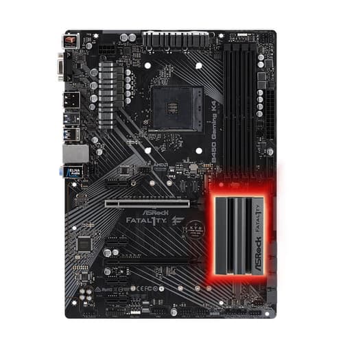 ASRock Fatal1ty B450 Gaming K4