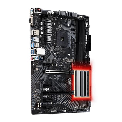 ASRock Fatal1ty B450 Gaming K4