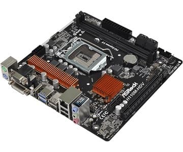 Asrock H110M HDV R3.0