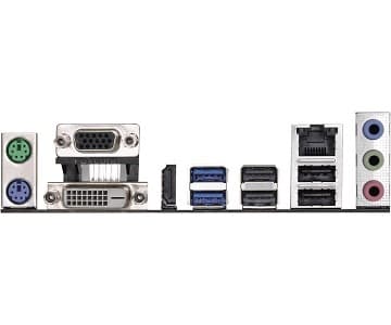 Asrock H110M HDV R3.0