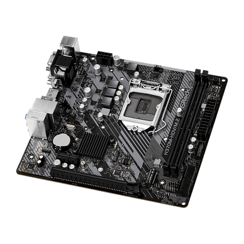 ASRock H370M-HDV/M.2 DDR4 M-ATX Motherboard