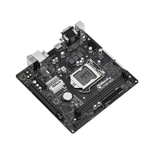ASRock H370M-HDV Motherboard