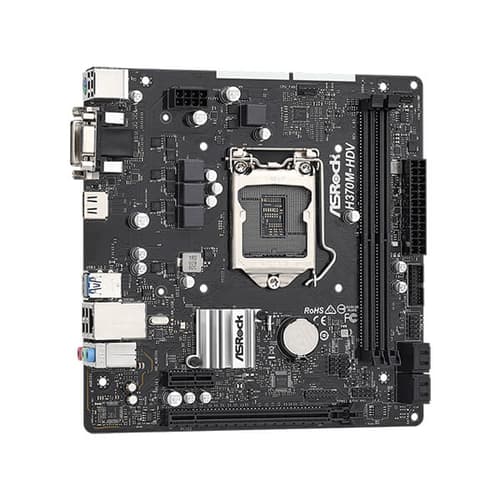 ASRock H370M-HDV Motherboard