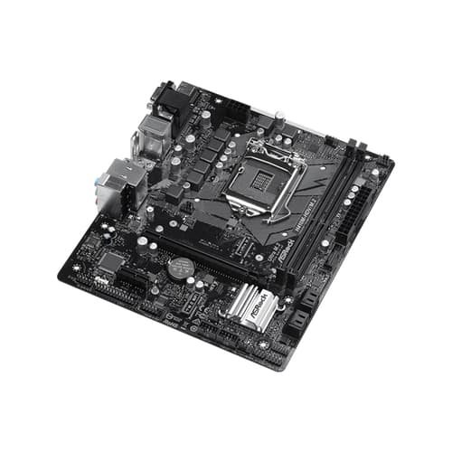 Asrock H410M-HDV M.2 Motherboard