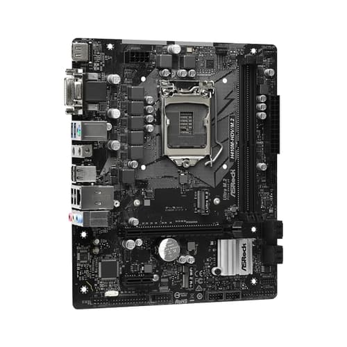 Asrock H410M-HDV M.2 Motherboard