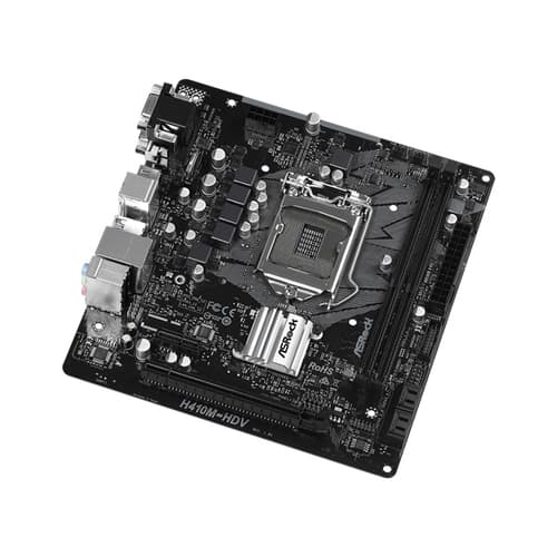 Asrock H410M-HDV Motherboard