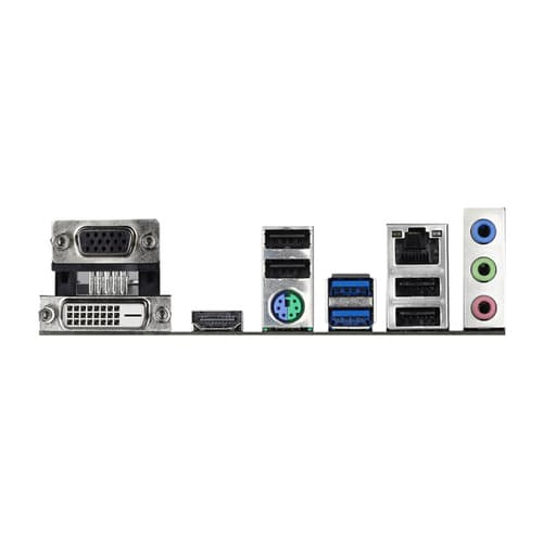 Asrock H410M-HDV Motherboard