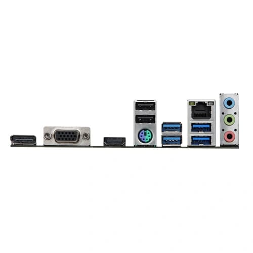 ASRock H510M-A/M.2 SE M-ATX Motherboard