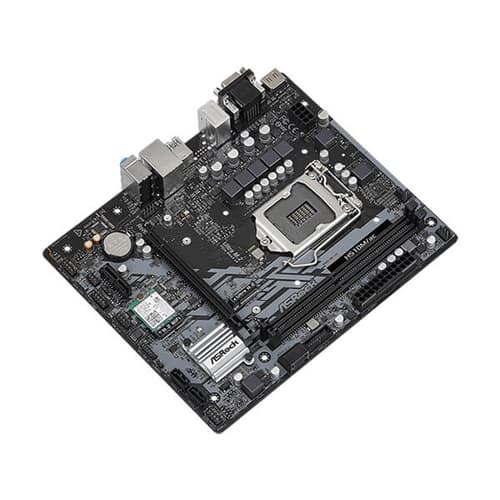 ASRock H510M/ac (WiFi) Motherboard