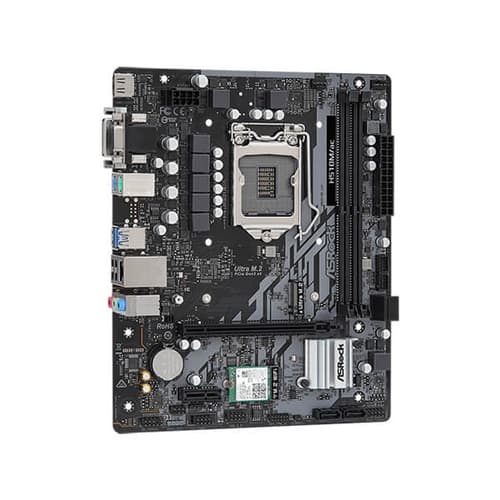 ASRock H510M/ac (WiFi) Motherboard