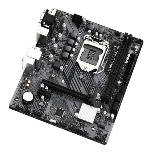 ASRock H510M-HDV/M.2 SE Motherboard