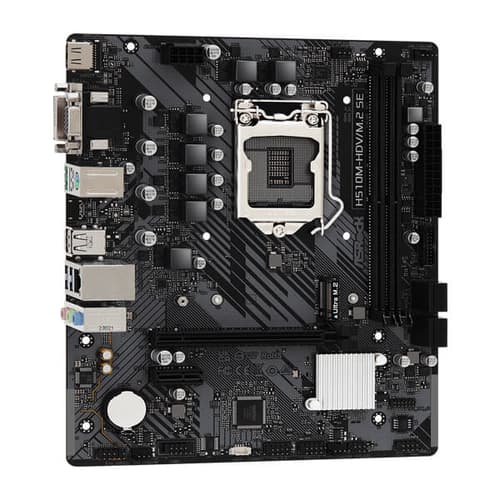 ASRock H510M-HDV/M.2 SE Motherboard