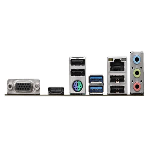 ASRock H610M-HVS/M.2 R2.0 DDR4 M-ATX Motherboard