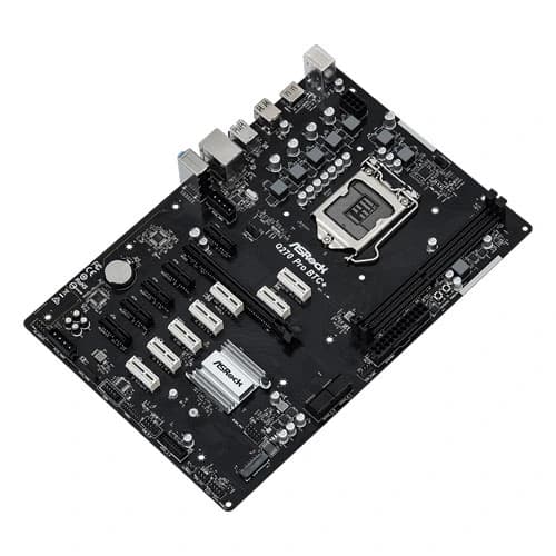ASRock Q270 Pro BTC Plus ATX Motherboard